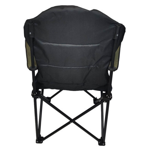 Розкладне крісло CD-Market CDM-3 «Карпати Комфорт» (60*80*114 см., наповнювач: поролон 2 см., з підлокотниками, навантаження: до 120 кг.) фото 7