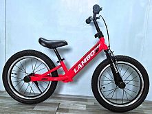 Біговел (велобіг, ранбайк, балансбайк) Corso 16" LB-16745 «Lambo» (двоколісний, колеса: Ø16"/гума, рама: сталь, до 30 кг)