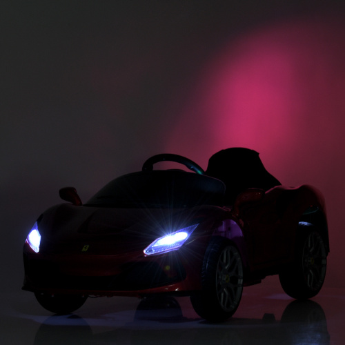 Електромобіль дитячий Bambi Racer M 5860EBLR-1 фото 7