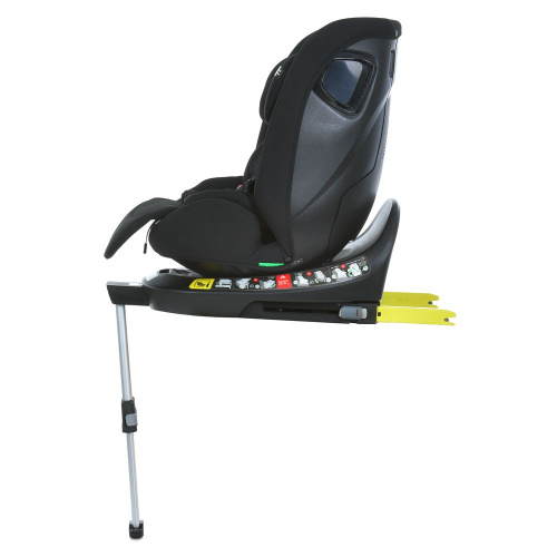 Автокрісло дитяче El Camino ME 1189 i-HOLD+ Black фото 14