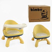 Стілець BM-62300 "Bimbo", розмір зі столиком: 45х37х38 см, м’яка сидушка, в коробці