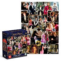 Пазл Hard-M "Святковий Бал" 200660 "Dodo", 450 деталей, розмір 39х28 см, зображення з кінострічки, в коробці