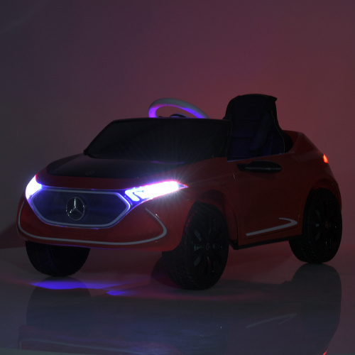 Електромобіль дитячий Bambi Racer M 5107EBLR-3 «Mercedes-Benz» фото 9