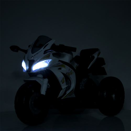 Електромотоцикл дитячий Bambi Racer M 5806EL-1 фото 8