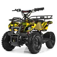 Електроквадроцикл дитячий Bambi Racer HB-EATV800N-13 (MP3) V3