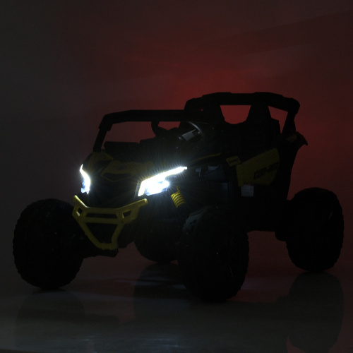 Електромобіль дитячий Bambi Racer M 5099EBLR-6(24V) фото 9