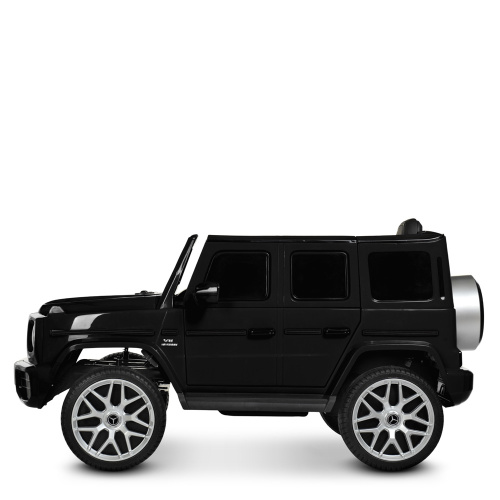 Електромобіль дитячий Bambi Racer M 4214EBLR-2 + чохол «Джип» фото 7