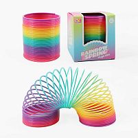 Пружинка QX 194 діаметр: 9.7 см, в коробці