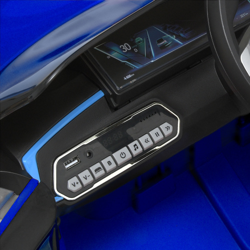 Електромобіль дитячий Bambi Racer JE1009EBLR-4(4WD) «BMW» фото 7