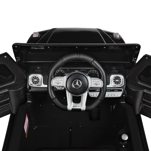 Електромобіль дитячий Bambi Racer M 4214EBLR-2 + чохол «Джип» фото 5