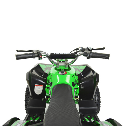 Електроквадроцикл дитячий Bambi Racer HB-EATV1000Q-5ST V2 фото 4