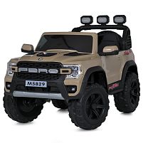 Електромобіль дитячий Bambi Racer M 5829EBLR-13 «Ford» (колеса: 11.5"/EVA, акк. 12V/9Ah, мотор: 4*35W/12V/RPM15000, до 8 км/г, до 30 кг)