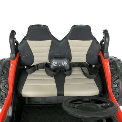 Електромобіль дитячий Bambi Racer M 4971EBLR-3(24V) «Джип» фото 8