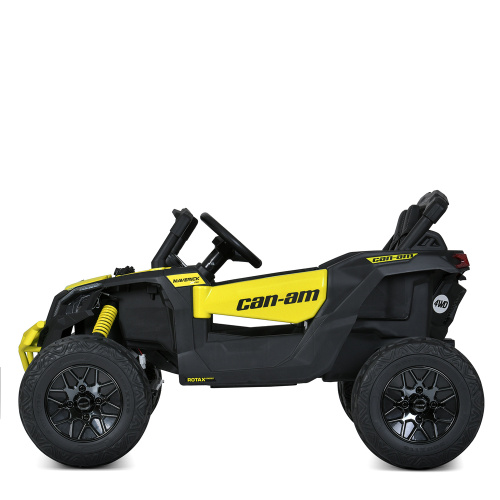 Електромобіль дитячий Bambi Racer M 5099EBLR-6(24V) фото 5