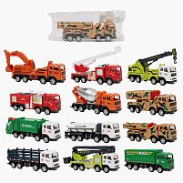 Спецтехніка 706-56 в пакеті, ВИДАЄТЬСЯ ТІЛЬКИ МІКС ВИДІВ