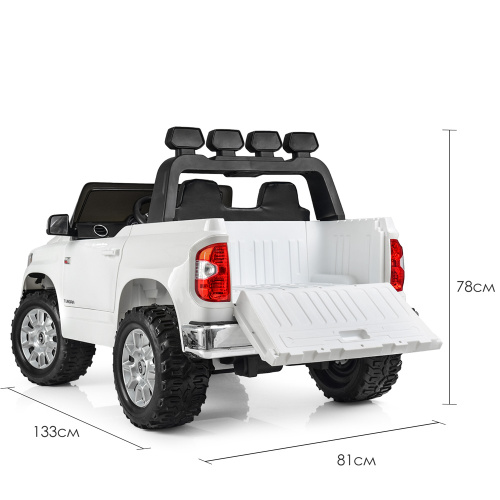 Електромобіль дитячий Bambi Racer JJ2266AEBLR-1 «Toyota Tundra» фото 5