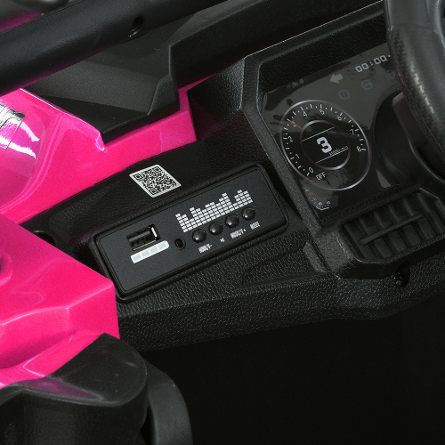 Електромобіль дитячий Bambi Racer M 6141EBLR-8 (Баггі, 2WD) фото 8