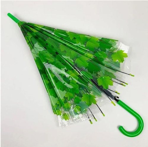 Парасолька-тростина напівавтомат "Осінь" d120см 8сп Stenson R17776 фото 6