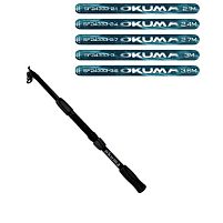 Спінінг телескоп Okuma 2.1м Stenson SF24333-2.1