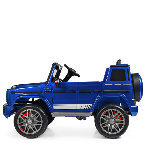 Електромобіль дитячий Bambi Racer M 4180EBLRS-4 «Mercedes-Benz» фото 6