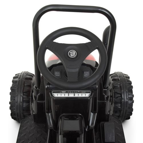 Електромобіль дитячий Bambi Racer M 4419EBLR-3 «Трактор» фото 4