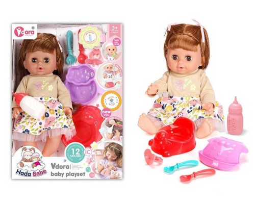 Пупс WZB 901-10 в коробці