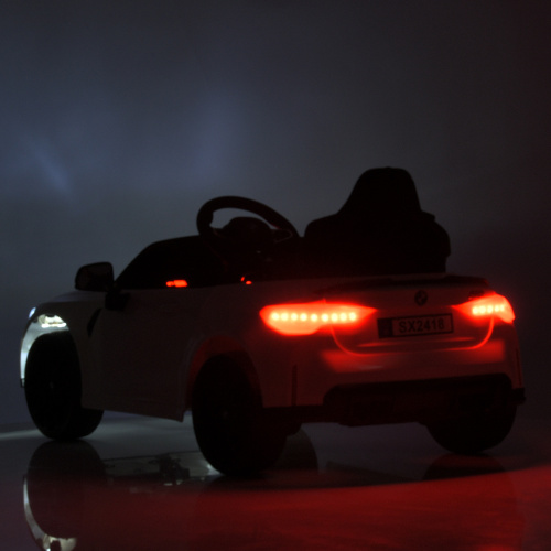 Електромобіль дитячий Bambi Racer M 5096EBLR-1 «BMW» фото 9