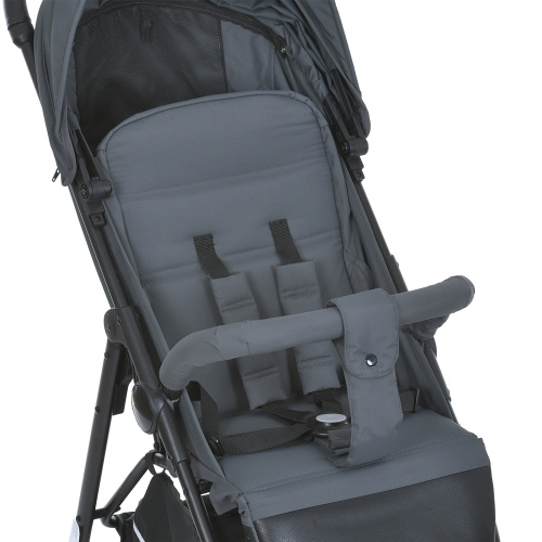 Коляска дитяча прогулянкова Bambi M 4249-2 Gray Matt фото 12