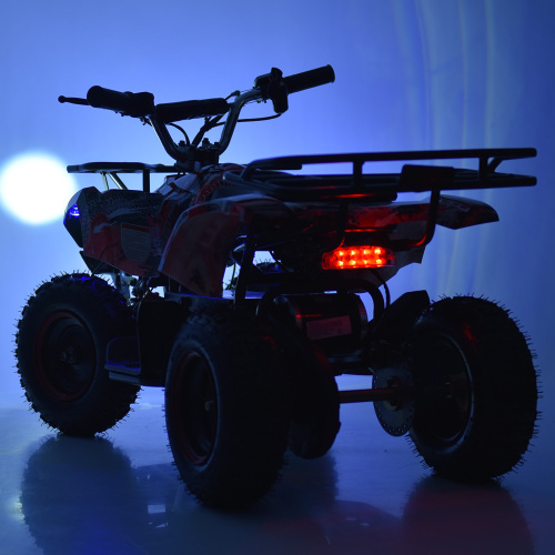 Електроквадроцикл дитячий Bambi Racer HB-ATV800AS-5 фото 10