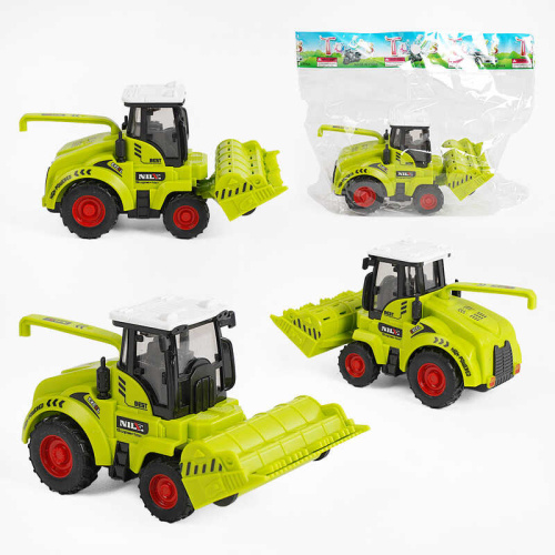 Комбайн 706-32 інерція, тріскачка, у пакеті