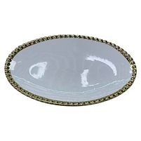 Блюдо "Pearl of the Ocean" 8" (20см) Stenson R35376-8