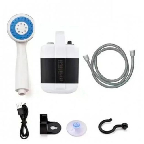 Душ вуличний переносний 22*16*7см Stenson R97152 фото 5