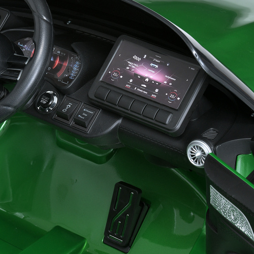 Електромобіль дитячий Bambi Racer M 5098EBLRS-5 «Mercedes-Benz» фото 10