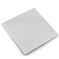 Блюдо порцеляна "Деко" 20*20*1.5см Stenson MC3252-8
