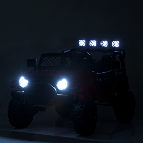 Електромобіль дитячий Bambi Racer M 5995EBLR-2(24V) «Джип» фото 9