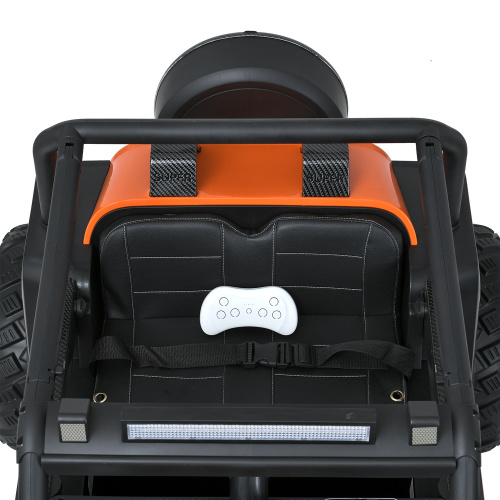 Електромобіль дитячий Bambi Racer M 5824EBLRS-19(24V) «Джип» фото 3