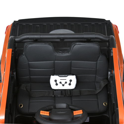 Електромобіль дитячий Bambi Racer M 5833EBLR-7 «Джип» фото 7