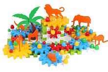 Игрушка "Конструктор" 3763 (5) "ТЕХНОК"