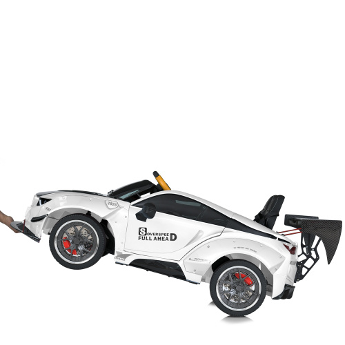 Електромобіль дитячий Bambi Racer M 5820EBLR-1(24V) «BMW» фото 11