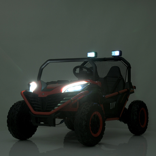 Електромобіль дитячий Bambi Racer M 4969EBLR-3(24V) «Джип» фото 10
