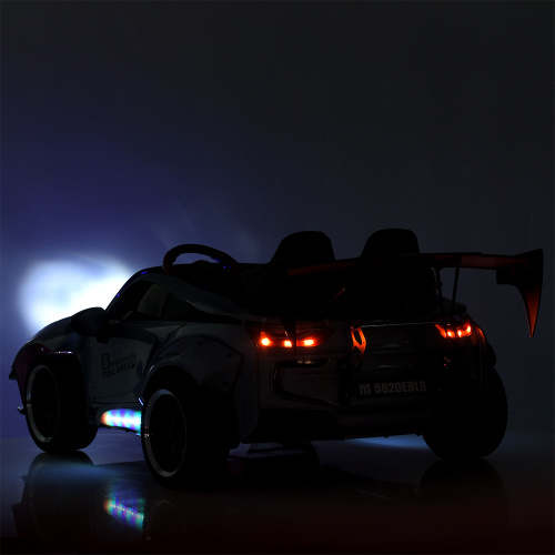Електромобіль дитячий Bambi Racer M 5820EBLR-1(24V) «BMW» фото 8