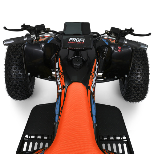 Електроквадроцикл дитячий Bambi Racer E-FOX-1450-7 фото 9