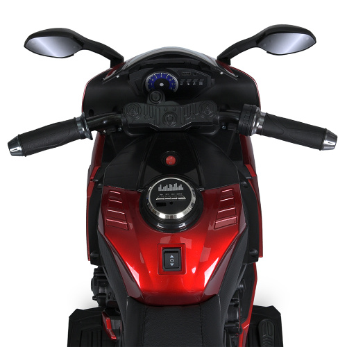 Електромотоцикл дитячий Bambi Racer M 5823ELS-3 фото 8