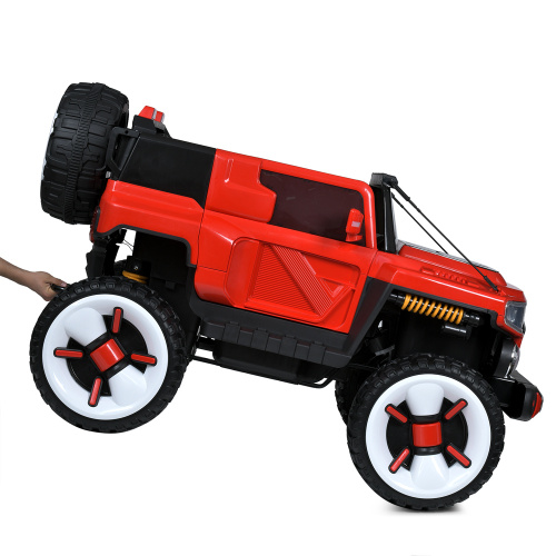 Електромобіль дитячий Bambi Racer M 5075EBLR-3 «Джип» фото 9