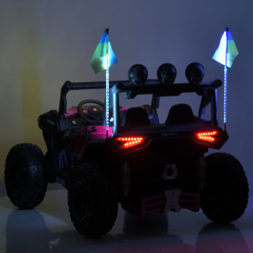 Електромобіль дитячий Bambi Racer M 6019EBLR-8 «Джип» фото 9