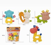 Набір брязкалець KD 225-140 брязкаючі елементи, в пакеті
