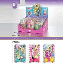 Водна гра 2586 U-AB 24 ЦІНА ЗА 24 ШТУКИ В БЛОЦІ, в коробці