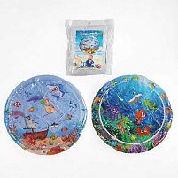 Килимок водяний X-Toys C 68928 (100*100 см, 2 види, матеріал: PVC, в пакеті)