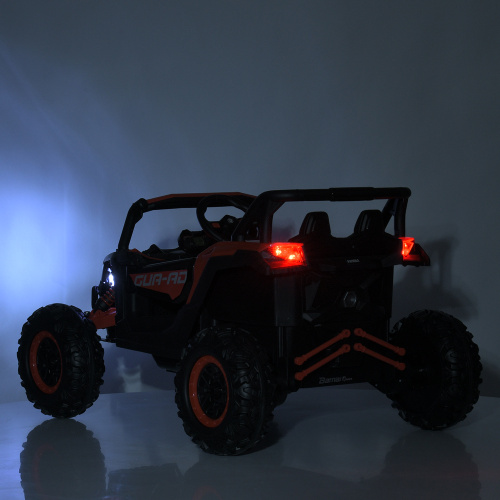 Електромобіль дитячий Bambi Racer M 6070EBLR-3(24V) (Баггі) фото 9