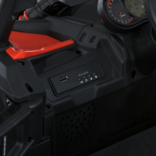 Електромобіль дитячий Bambi Racer M 6070EBLR-3(24V) (Баггі) фото 6